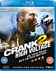 Crank 2: High Voltage (UK Import ohne dt. Ton) Blu-ray