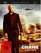 Crank (2006) (Extended Version) (Limited Mediabook Edition) (Blu-ray + DVD) Blu-ray