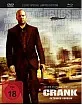 Crank (2006) (Extended Version) (Limited Mediabook Edition) (Blu-ray + DVD) (Neuauflage) Blu-ray