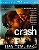 Crash (2004) - Limited Edition (Star Metal Pak) (NL Import ohne dt. Ton) Blu-ray