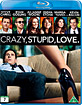 Crazy, Stupid, Love (DK Import) Blu-ray
