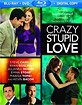 Crazy, Stupid, Love (Blu-ray + DVD + Digital Copy) (US Import ohne dt. Ton) Blu-ray