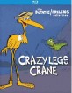 Crazylegs Crane - Complete Collection (Region A - US Import ohne dt. Ton) Blu-ray