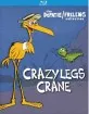 Crazylegs Crane - Complete Collection (Region A - US Import ohne dt. Ton) Blu-ray