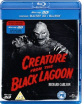 Creature from the Black Lagoon (1954) 3D (Blu-ray 3D + Blu-ray) (UK Import) Blu-ray