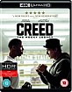 Creed (2015) 4K (4K UHD + Blu-ray + UV Copy) (UK Import) Blu-ray
