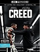 Creed (2015) 4K (4K UHD + Blu-ray + UV Copy) (US Import) Blu-ray