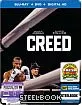Creed (2015) - Best Buy Exclusive Steelbook (Blu-ray + DVD + UV Copy) (CA Import ohne dt. Ton) Blu-ray