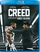Creed - L'héritage de Rocky Balboa (FR Import) Blu-ray