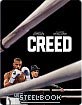 Creed (2015) - Target Exclusive Steelbook (Blu-ray + DVD + UV Copy) (US Import ohne dt. Ton) Blu-ray