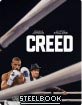 Creed (2015) - Limited Edition Steelbook (Blu-ray + UV Copy) (UK Import) Blu-ray