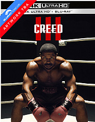 Creed III 4K (4K UHD + Blu-ray) (UK Import ohne dt. Ton) Blu-ray