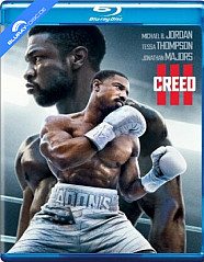 Creed III (IT Import) Blu-ray