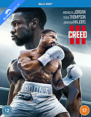 Creed III (UK Import ohne dt. Ton) Blu-ray
