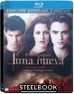 Crepusculo: Luna Nueva (2009) - Edición Metálica (Blu-ray + Bonus Blu-ray) (ES Import ohne dt. Ton) Blu-ray