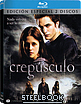 Crepúsculo (2008) - Edición Metálica (Blu-ray + Bonus Blu-ray) (ES Import ohne dt. Ton) Blu-ray