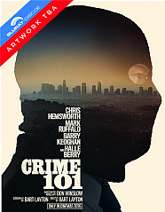 Crime 101 (2026) (Blu-ray + Digital Copy) (US Import ohne dt. Ton) Blu-ray