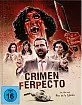 Crimen Ferpecto (Limited Mediabook Edition) (Cover A) (Blu-ray + Soundtrack CD) Blu-ray
