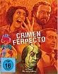 Crimen Ferpecto (Limited Mediabook Edition) (Cover B) (Blu-ray + Soundtrack CD) Blu-ray