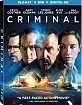 Criminal (2016) (Blu-ray + DVD + UV Copy) (Region A - US Import ohne dt. Ton) Blu-ray