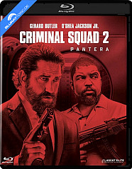 Criminal Squad 2: Pantera (CH Import) Blu-ray