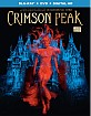 Crimson Peak (Blu-ray + DVD + UV Copy) (US Import ohne dt. Ton) Blu-ray