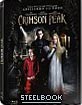 Crimson Peak - Édition Boîtier Steelbook (Blu-ray + UV Copy) (FR Import) Blu-ray