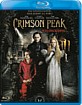 Crimson Peak - Wzgórze Krwi (PL Import ohne dt. Ton) Blu-ray