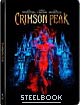 Crimson Peak - Edizione Limitata Steelbook (IT Import) Blu-ray