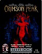 Crimson Peak - Limited Steelbook (TW Import ohne dt. Ton) Blu-ray