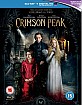 Crimson Peak (UK Import) Blu-ray