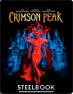 Crimson Peak - Zavvi Exclusive Limited Edition Steelbook (UK Import) Blu-ray