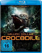 Million Dollar Crocodile - Die Jagd beginnt Blu-ray