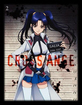 Cross Ange - Volume 2 (Limited Edition) (JP Import ohne dt. Ton) Blu-ray
