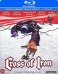 Cross of Iron (Blu-ray + DVD) (NO Import ohne dt. Ton) Blu-ray