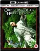 Crouching Tiger Hidden Dragon 4K (4K UHD + Blu-ray + UV Copy) (UK Import ohne dt. Ton) Blu-ray