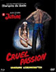 Cruel Passion - Grausame Leidenschaften (Limited X-Rated Eurocult Collection #12) (Cover B) Blu-ray