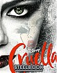 Cruella (2021) 4K - Zavvi Exclusive Limited Edition Steelbook (4K UHD + Blu-ray) (UK Import) Blu-ray