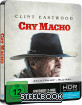 Cry Macho (2021) 4K (Limited Steelbook Edition) (4K UHD + Blu-ra