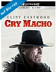 Cry Macho (2021) 4K (4K UHD + Blu-ray) (UK Import ohne dt. Ton) Blu-ray