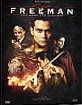 Crying Freeman - Der Sohn des Drachen (Limited Mediabook Edition) (Cover C) Blu-ray