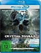 Crystal Skulls - Das Ende der Welt 3D (Blu-ray 3D) (3. Neuauflage) Blu-ray