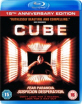 Cube (UK Import ohne dt. Ton) Blu-ray