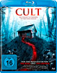 Cult (2013) Blu-ray