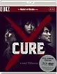 Cure (1997) - Masters of Cinema Series (Blu-ray + DVD) (UK Import ohne dt. Ton) Blu-ray
