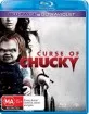 Curse of Chucky (Blu-ray + UV Copy) (AU Import) Blu-ray