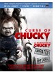 Curse of Chucky (Blu-ray + DVD + Digital Copy + UV Copy) (CA Import ohne dt. Ton) Blu-ray