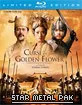 Curse of the Golden Flower - Star Metal Pak (NL Import ohne dt. Ton) Blu-ray
