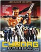 Cyborg (1989) (Limited FuturePak Edition) (AT Import) Blu-ray