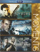 Cyborg (1989) + Death Warrant + Double Impact (Triple Feature) (US Import ohne dt. Ton) Blu-ray
